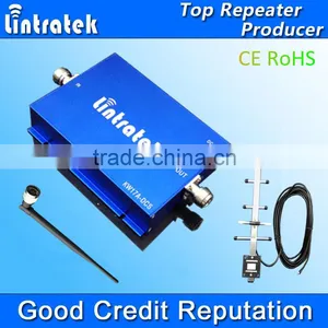 DCS 1800mhz Mobile Signal Booster Quad Band 2g 3g Repeater thumbnail-1