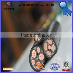 0.6/1KV Copper Conductor XLPE Insulated Nuclear Power Plant Cable thumbnail-4