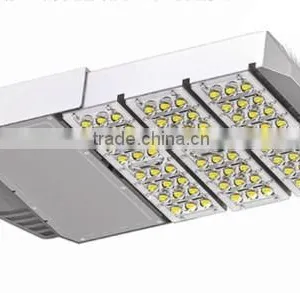 30W 50w LED Street Lamps AC95-265V for Highway IP65 Water Resistance Aluminum Heat Sink More Than 100lm/w Ra>0.9 thumbnail-2