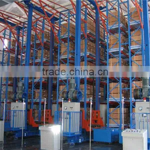 Industrial Use Digital Automatic Warehouse Racks and Shelves thumbnail-1