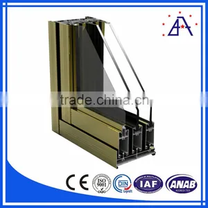 Construction Glazing Aluminum Profile thumbnail-4
