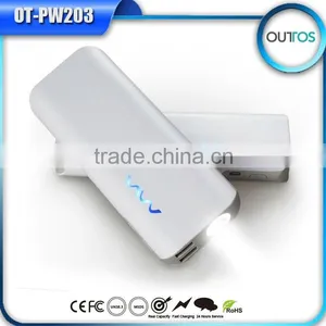 High Capacity Multifunction Power Bank 2015 for Ip6 Plus thumbnail-1