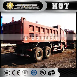 25 Ton 336HP 6x4 HOWO Sinotruk China Mining Dump Truck for Sale thumbnail-3