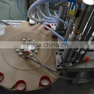 Automatic Cap Machine for Liner Filling thumbnail-2