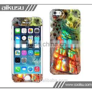 Beautiful Design for Iphone5s Epoxy Skin Cover thumbnail-1