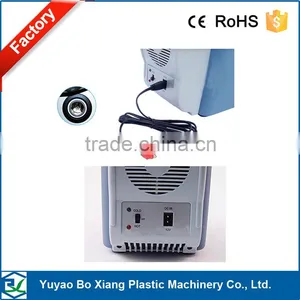 Free Shipping Automotive Supplies Car Refrigerator Portable Incubator 7.5L Car Refrigerator Ice Box and Heating Hot MINI Fridge thumbnail-5
