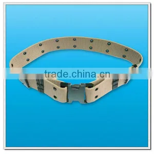 57mm pp Military Belt With Plastic Buckle,adjustable Belts.custom Web Belts thumbnail-2
