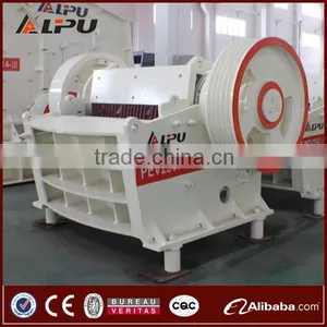 Large Capacity and High Reliable Operation Big Jaw Crushers thumbnail-1
