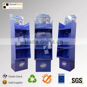 Cardboard Cosmetic Display thumbnail-4