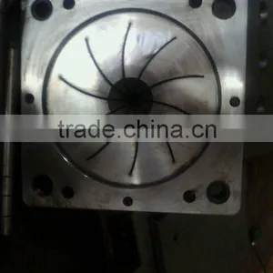Plastic MOTOR FAN INJECTION Mould, Plastic Injection Mould thumbnail-1
