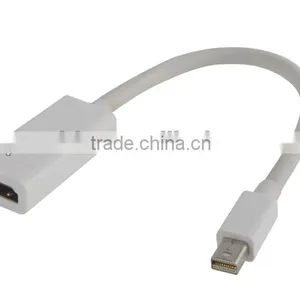 Mini DP To HDMI Cable Adapter thumbnail-1