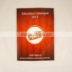 2013 Customed Catalogue Printing,brochure,print Magazine thumbnail-1