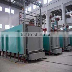 Energy-saving Vacuum Oil Quench Furnace, Vacuum Atmosphere Furnace thumbnail-6