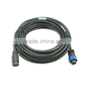 Customized Male to Female Electrical Waterproof Cable Connector 2pin to 10pin thumbnail-2