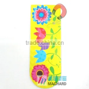 Promotional Magnetic Bookmarks/ Clip Magnet thumbnail-1