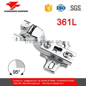 Aluminium Furniture Hinge for Window thumbnail-3