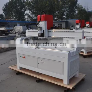 5 Axis Cnc Wood Carving Machine Tool thumbnail-4