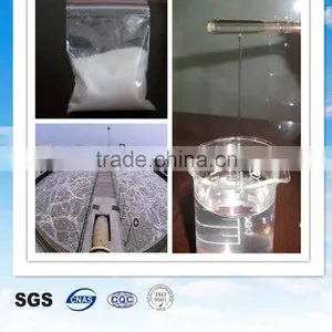 Yarn Sizing Chemicals Anionic Polyacrylamide Flocculant (PAM Polyacrylamide) thumbnail-6