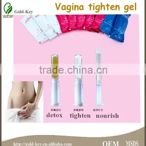 Manufacturing Vagina Lubricant Gel: Pure Herb Vagina Shrinking Tightening Gel thumbnail-1