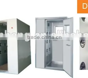 Hot Selling ! All Full Set Stainless Steel Clean Room Using for Air Shower in Hospital thumbnail-4