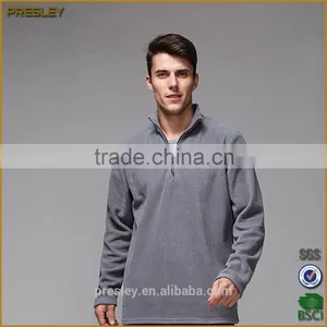 Mens Waterproof Outdoor Softshell Polar Fleece Sports Jacket for Man thumbnail-3