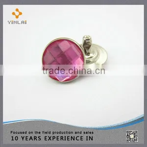 Decortive Crystal Rivet for Leather thumbnail-1