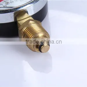 High Quality China Temperature Double Needle Pressure Gauge thumbnail-3