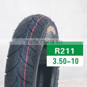China Hot Sale Motorbike Tyre 3.5-10 Motorcycle Tire thumbnail-1