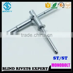 WATER TIGHT STRUCTURE CUP-FIX RIVETS thumbnail-1