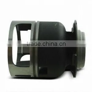 Investment Casting Auto Connector Part With Integrated CAM CAD System, Suitable for Aerospace and Military Industries thumbnail-1