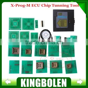 Professional Newest X-PROG ECU Programmer XPROG M Programmer V5.48 Support CAS4 5M48H Xprog Auto ECU Tuning Tool thumbnail-1