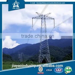 Jiayao Steel Power Transmission Tower thumbnail-1
