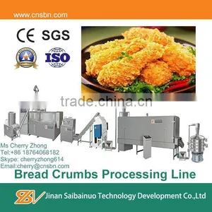 Panko Bread Crumbs Maker Machine thumbnail-1