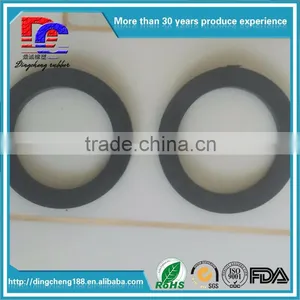 Transformer Aging Resistant And Oil Resistivity Rubber Gasket Rubber Ring thumbnail-1