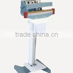 Foot-Type Impulse Sealer ( Instantaneous Thermal Sealing Machine) 300F 450F 600F (2.5mm) (5mm) (10mm) thumbnail-3