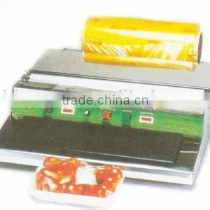 KF-450HW HAND WRAPPER Wrap Film Packaging Machine thumbnail-4