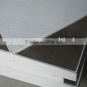 PVC Gypsum Board With Various Designs thumbnail-1