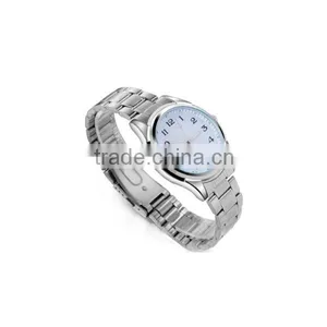 New Design Stainless Steel Luminous Watch Top Brand thumbnail-4