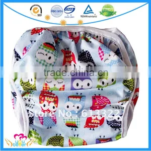 The Best Baby Breathable Swim Diapers Pul Swim Diapers thumbnail-1