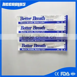 New Products 2016 Hot Selling Magic Nose Strips Nasal Dilator thumbnail-1