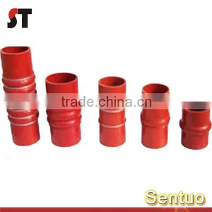 High Performance Silicon Bellow Tube thumbnail-1