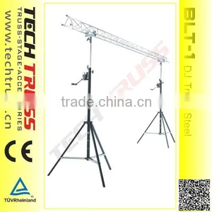 BLT-2 Mobile Solar Light Tower thumbnail-3