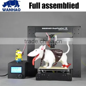 New Coming Wanhao Prusa Mendel i3 3D Printer of Choice for Printing DIY Manufacturer thumbnail-2