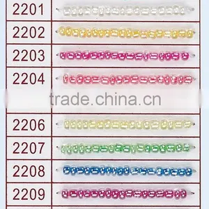 Glass Seed Beads String thumbnail-1