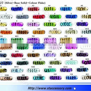 Wholesale Fabric Sequins, Loose Sequins, Bulk Sequin thumbnail-1