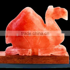 Camel Shape, Himalayan Salt Lamps thumbnail-1