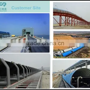 New Condition and Bulk Material Handing Belt Conveyor thumbnail-1