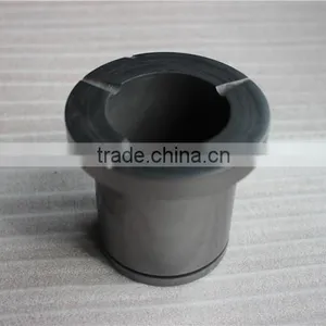 Garphite Carbon Crucible Crucible for Melting Gold Made in China thumbnail-1