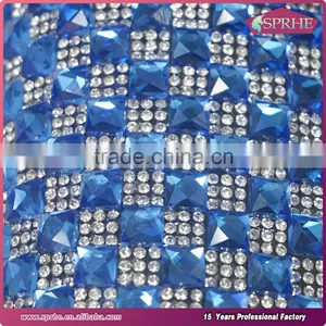 BULK Hot Fix Crystal Rhinestone Mesh thumbnail-5