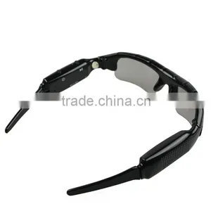 Hot Sunglasses Camera JVE-3107A Hot Wireless Video Camera thumbnail-1